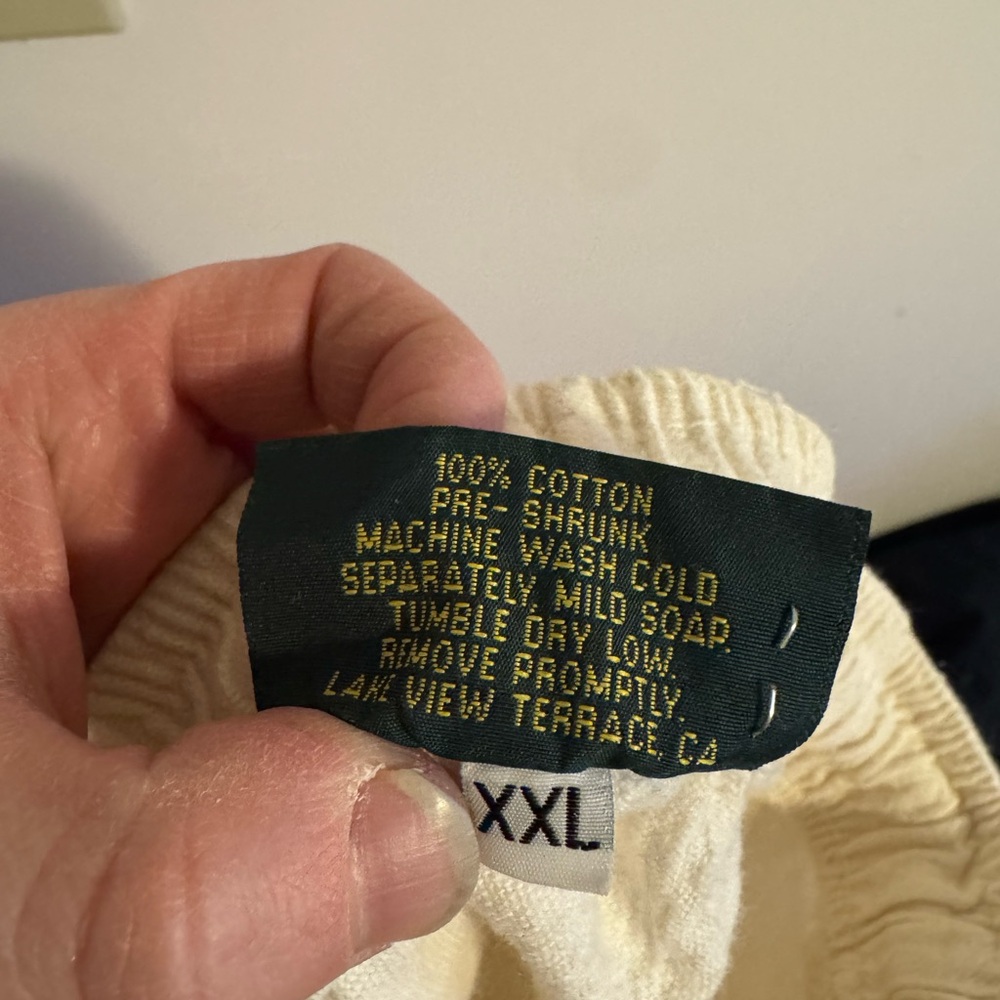 Women's Cotton Shorts - Picture 3 of 4